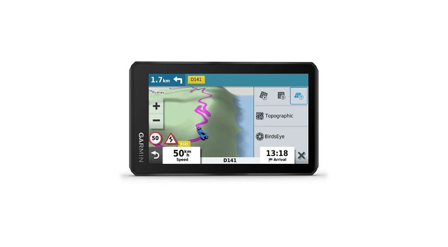 Garmin zumo bmw