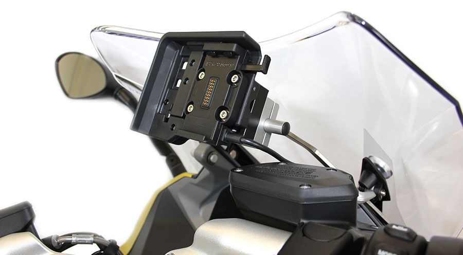 GPS Mount for BMW R 1250 RS | Motorcycle Accessory Hornig