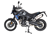 BMW F900GS conversion by Hornig