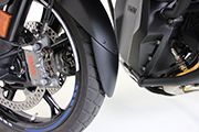 Extenda Fender for BMW R1300GS