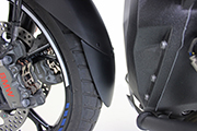 Extenda Fender for BMW R1300GS