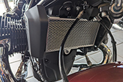 Cooler protection for BMW R12nineT & R12