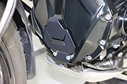 Engine protection cover for BMW R1200GS LC & Adv, R1250GS & Adv, R1200R LC, R1250R, R1200RS, R1250RS