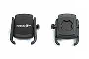 Smartphone support for OEM GPS bracket