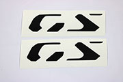 GS stickers for BMW R1300GS Adventure