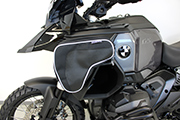 Tank side bags for BMW R1300GS Adventure