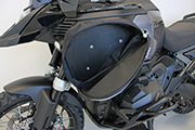 Tank side bags for BMW R1300GS Adventure