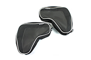 Tank side bags for BMW R1300GS Adventure