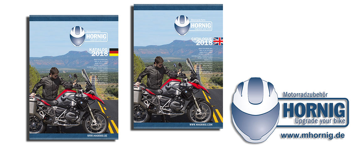 Motorcycle Accessory Hornig | Parts for your BMW Motorrad